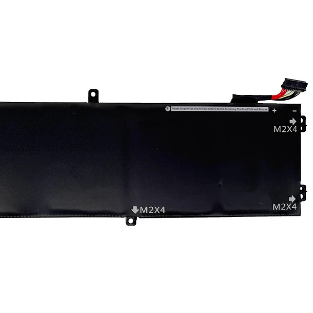 Batería de Repuesto 6GTPY para diversos equipos compatibles según modelo 6GTPY - EPYOBW 3
