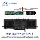 Batería de Repuesto C31N1815 para ASUS ZenBook 13 UX333/UX333F/FN/FA/FAC - ANTIEE 3