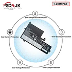 Batería de Repuesto L14M3P21 para Lenovo 100w 300w 500w Gen 3 100e 300e 500e Chromebook 6