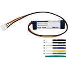 Batería de Repuesto para Onyx Studio 1/2 / 3/4 LI11B001F, 3.7V Li-ion 3400mAh - TAKOCI 1