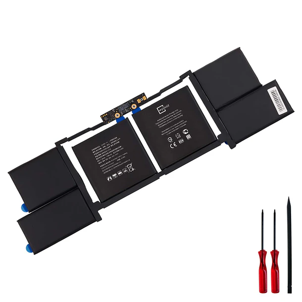 Batería de Repuesto para MacBook A1990 15