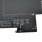 Batería de Repuesto EO04XL para HP EliteBook Folio G1 Series 8279271B1 8279271C1 828226005 HSTNNI73C HSTNNIB71 - Fully. Fully 3