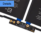Batería de Repuesto para MacBook A1990 15