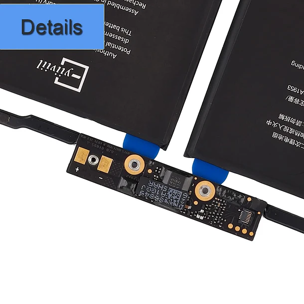 Batería de Repuesto para MacBook A1990 15
