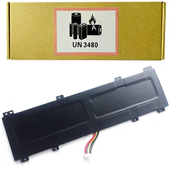 Batería de Repuesto NC140BW1-2S1P para Lenovo IdeaPad 100S-14IBR 14in 100S-14IBR 80R9 80R9002WGE 80R90050GE 80R9005MPB 80R900BCAU - CQCQ