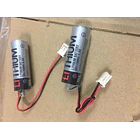 Batería de Repuesto ER17500V para EPSON Robot Battery C4 Series R13N860011 (1Pcs) - zoyfayl 2