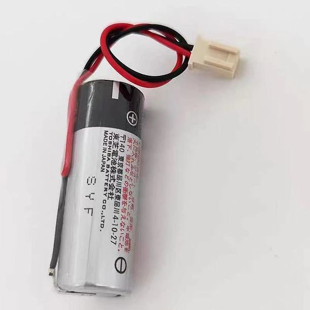 Batería de Repuesto ER17500V para EPSON Robot Battery C4 Series R13N860011 (1Pcs) - zoyfayl 3