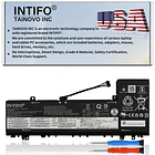 Batería de Repuesto L22M3PA4 para Lenovo IdeaPad Slim 5-14ABR8 14IAH8 14IRL8 16ABR8 16IAH8 16IRL8 Series - INTIFO 1