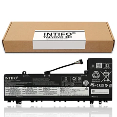 Batería de Repuesto L22M3PA4 para Lenovo IdeaPad Slim 5-14ABR8 14IAH8 14IRL8 16ABR8 16IAH8 16IRL8 Series - INTIFO