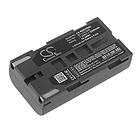Batería de Repuesto CS-RDR700SL para Stonex S3 S8 Plus GNSS S9 S9 GNSS BP-3 BT-L72SA - BORNMIO 1