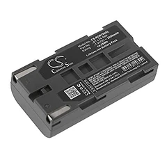 Batería de Repuesto CS-RDR700SL para Stonex S3 S8 Plus GNSS S9 S9 GNSS BP-3 BT-L72SA - BORNMIO