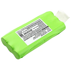 Batería de Repuesto para Ritron JMX 441D/JMX II/JMX IV/Patriot SST,PN:BPS-6N-MH/BPS-6N-SC/BPSJ-6N,2000mAh - ALLC