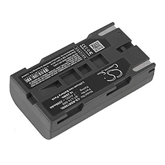 Batería de Repuesto CS-RDR700SL para Stonex S3 S8 Plus GNSS S9 S9 GNSS BP-3 BT-L72SA - BORNMIO