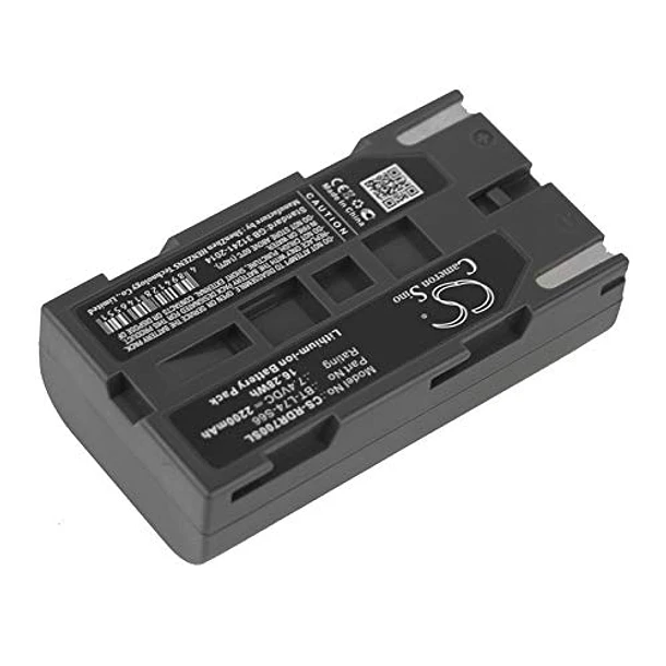 Batería de Repuesto CS-RDR700SL para Stonex S3 S8 Plus GNSS S9 S9 GNSS BP-3 BT-L72SA - BORNMIO 2