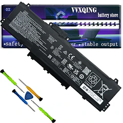 Batería de Repuesto AE03XL para diversos equipos compatibles según modelo AE03XL - VVXQING