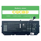 Batería de Repuesto 722KK para Dell XPS 13 9300 9310 i5 FHD I7-1065G7 XPS 13 - CQCQ 1