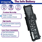 Batería de Repuesto AE03XL para diversos equipos compatibles según modelo AE03XL - VVXQING 3