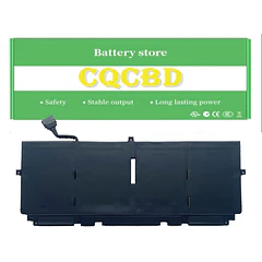 Batería de Repuesto 722KK para Dell XPS 13 9300 9310 i5 FHD I7-1065G7 XPS 13 - CQCQ