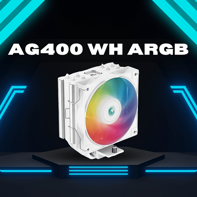 DeepCool AG 400WH ARGB
