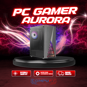 PC GAMER AURORA