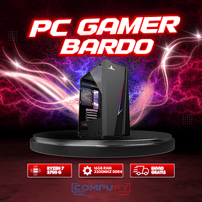 PC GAMER BARDO