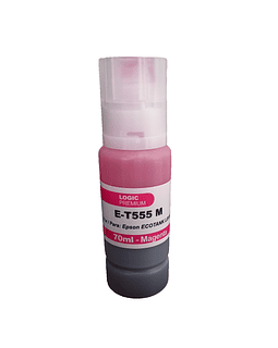 TINTA ALTERNATIVO EPSON T555 MAGENTA (T555320)