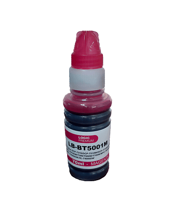 TINTA ALTERNATIVA BROTHER BT5001 MAGENTA