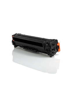 TÓNER ALTERNATIVO HP CB540A / CE320A  / CF210A / CANON 316 NEGRO - HP 125A - HP 128A - HP 131A