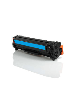 TÓNER ALTERNATIVO HP CB541A / CE321A  / CF211A / CANON 316 CYAN - HP 125A - HP 128A - HP 131A