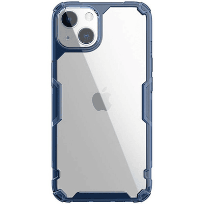 Carcasa Nillkin Nature Tpu Pro Para iPhone 13 / 13 Pro /max 