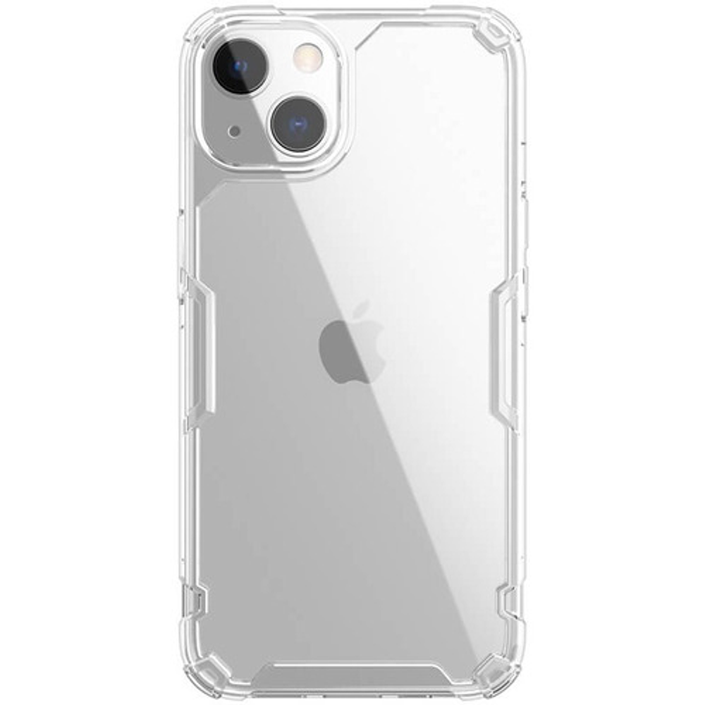 Carcasa Nillkin Nature Tpu Pro Para iPhone 13 / 13 Pro /max 