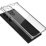 Samsung Galaxy S22 Ultra Carcasa Antigolpes + Vidrio Cámara