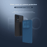 Carcasa Para Xiaomi 12 /12x Slim Nillkin Camshield Pro Full