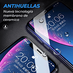 Pack 3 Unidades Lamina De Ceramica Para Samsung S21 Ultra