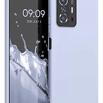 Xiaomi Mi 11t /pro Carcasa Silicona  + Vidrio Pantalla Y Cam