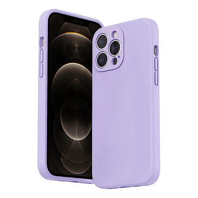 Carcasa Silicona Para iPhone 12 / Pro / Max / Mini