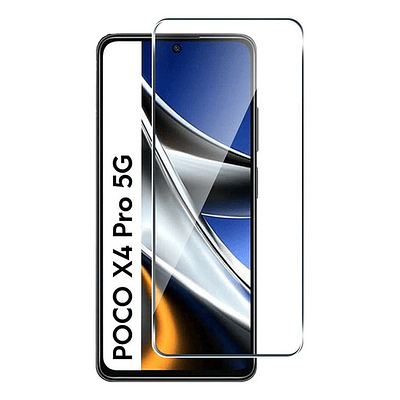 Carcasa Para Xiaomi Poco X4 Pro 5g 360° Slim Gkk + Vidrio 5d