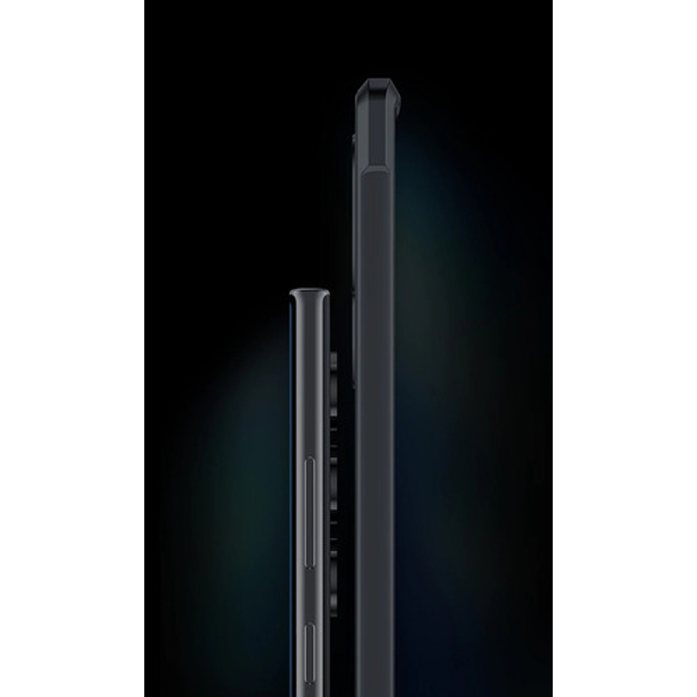 Carcasa Para Samsung S23 Plus Militar X +  Lámina Vidrio 5d