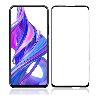 Huawei Y9s Mica De Vidrio 9h 5d Full Pegamento 