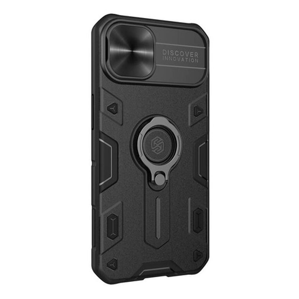 iPhone 13 / 13 Pro / Max Carcasa Nillkin Camshield Armor Flx