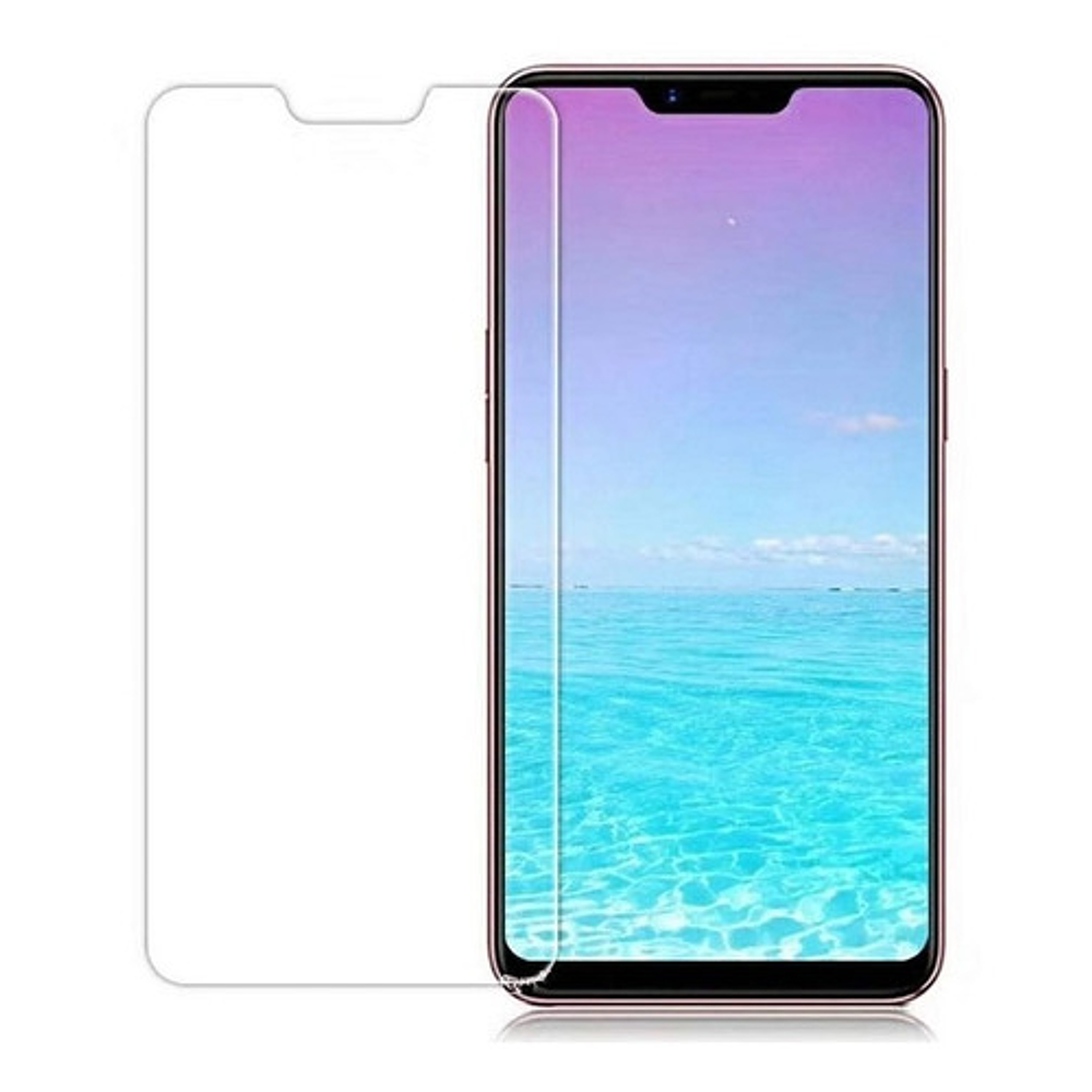 Huawei Mate 20 Vidrio Templado Pantalla + Protector Cámara