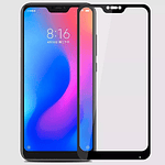 Pack 2 Xiaomi Mi A2 Lite  Vidrio Templado 9h Full 5d 