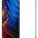 Xiaomi Poco X3 Gt Lámina De Vidrio Templado Completa 9h 5d 