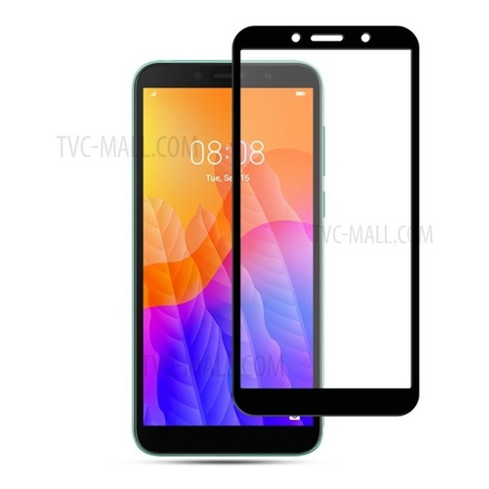 Huawei Y5p Mica  Vidrio Templado Full 9h 5d