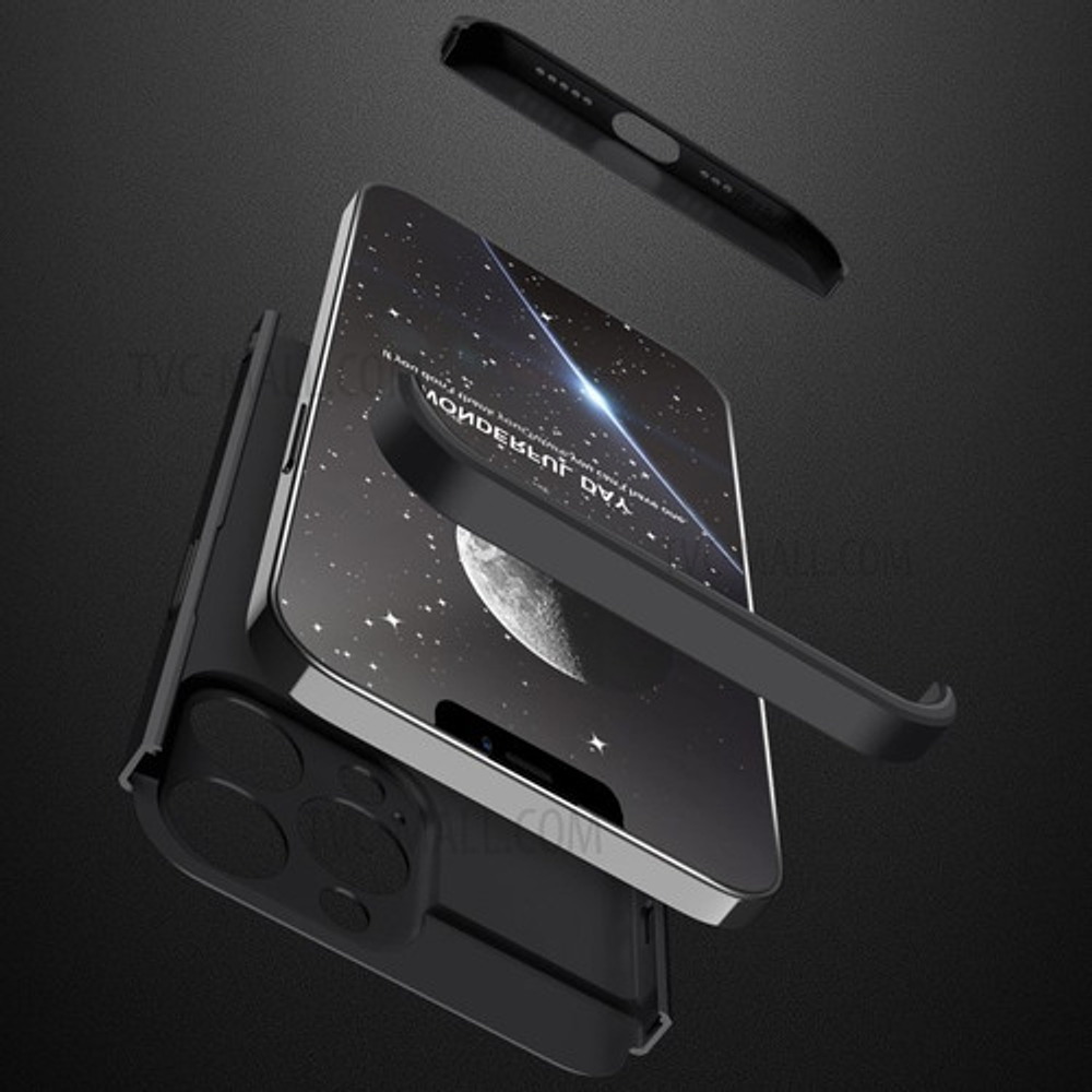  Carcasa 360° GKK Para iPhone 13 / Pro / Max 