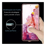 Xiaomi Mi 11 Lámina Hidrogel Full Pegamento