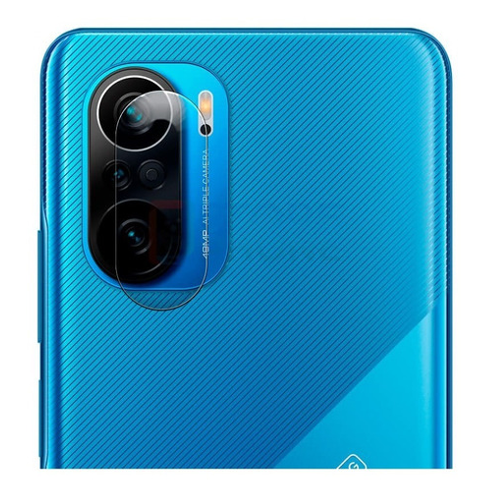 Xiaomi Poco F3 Mica Cerámica 9h 5d + Protector Cámara