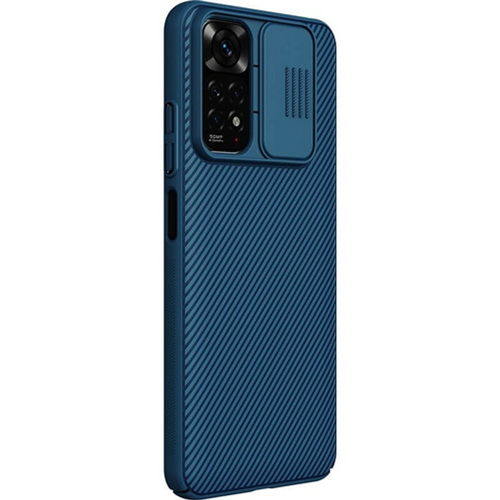 Xiaomi Redmi Note 11s Carcasa Nillkin Camshield Pro