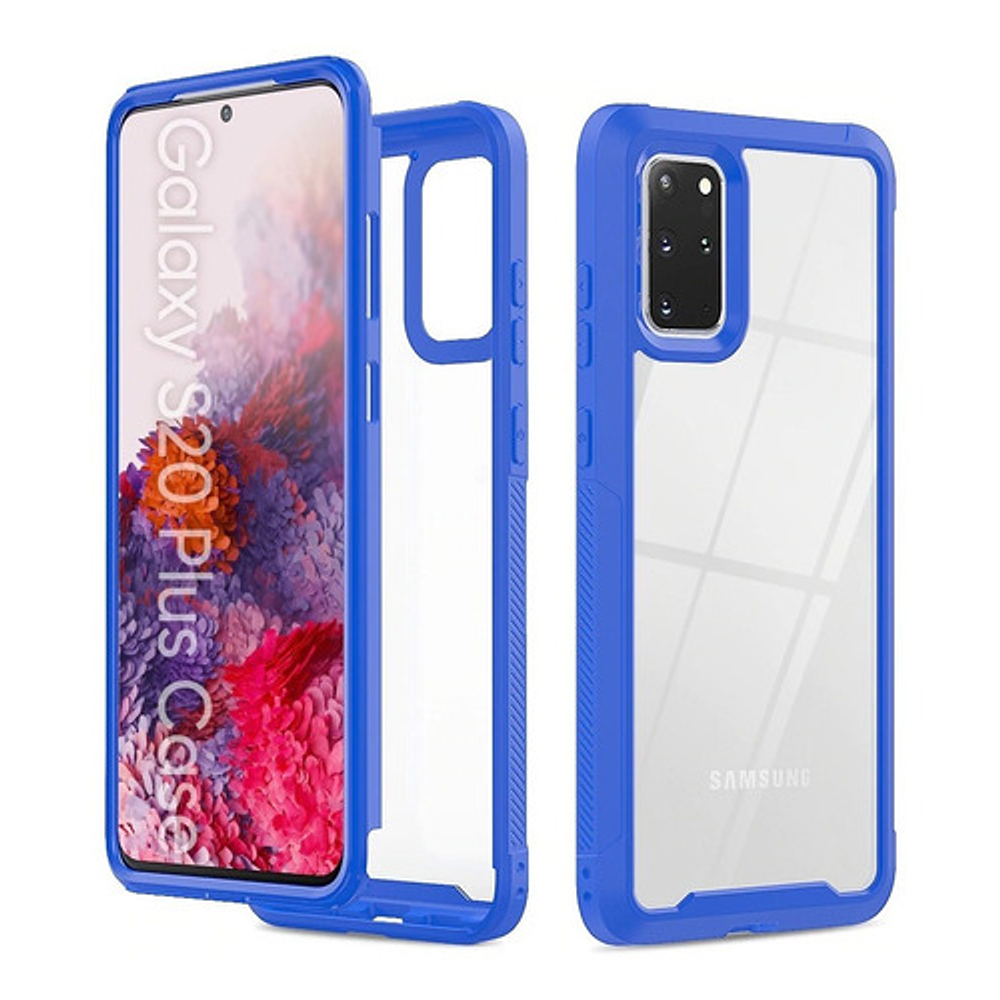 Samsung Galaxy S20  S20+ S20 Ultra Carcasa Armor Antigolpes 