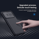 Samsung Galaxy A52 Carcasa Nillkin Camshield Pro